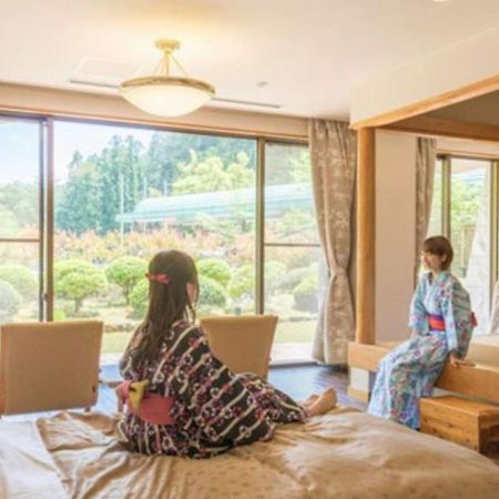 Kyukamura Oku-Musashi 飯能市 エクステリア 写真