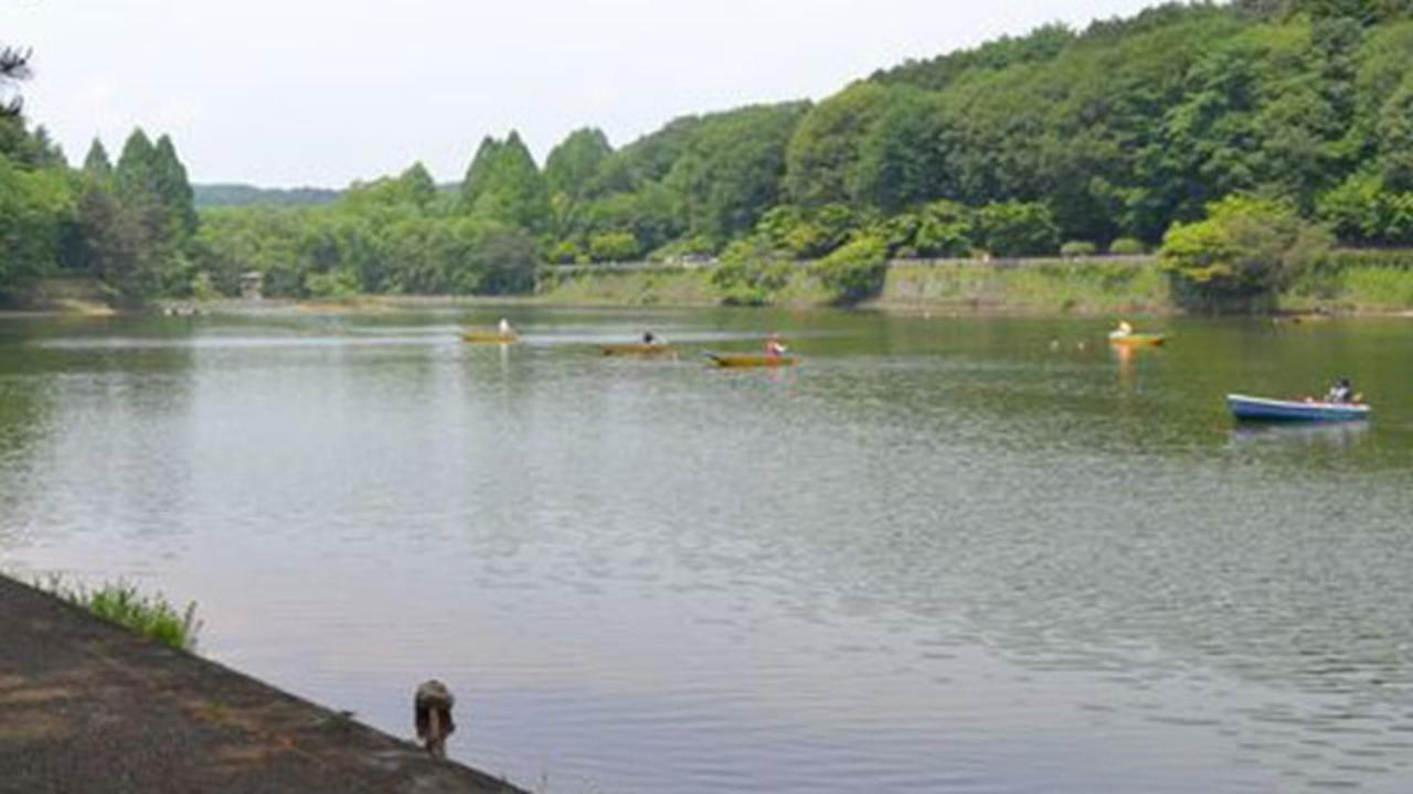 Kyukamura Oku-Musashi 飯能市 エクステリア 写真