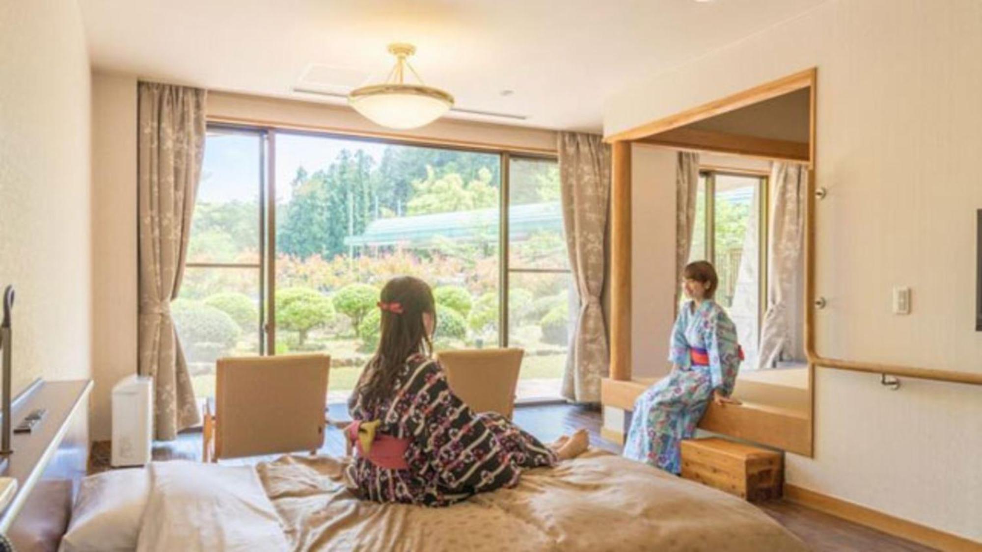 Kyukamura Oku-Musashi 飯能市 エクステリア 写真