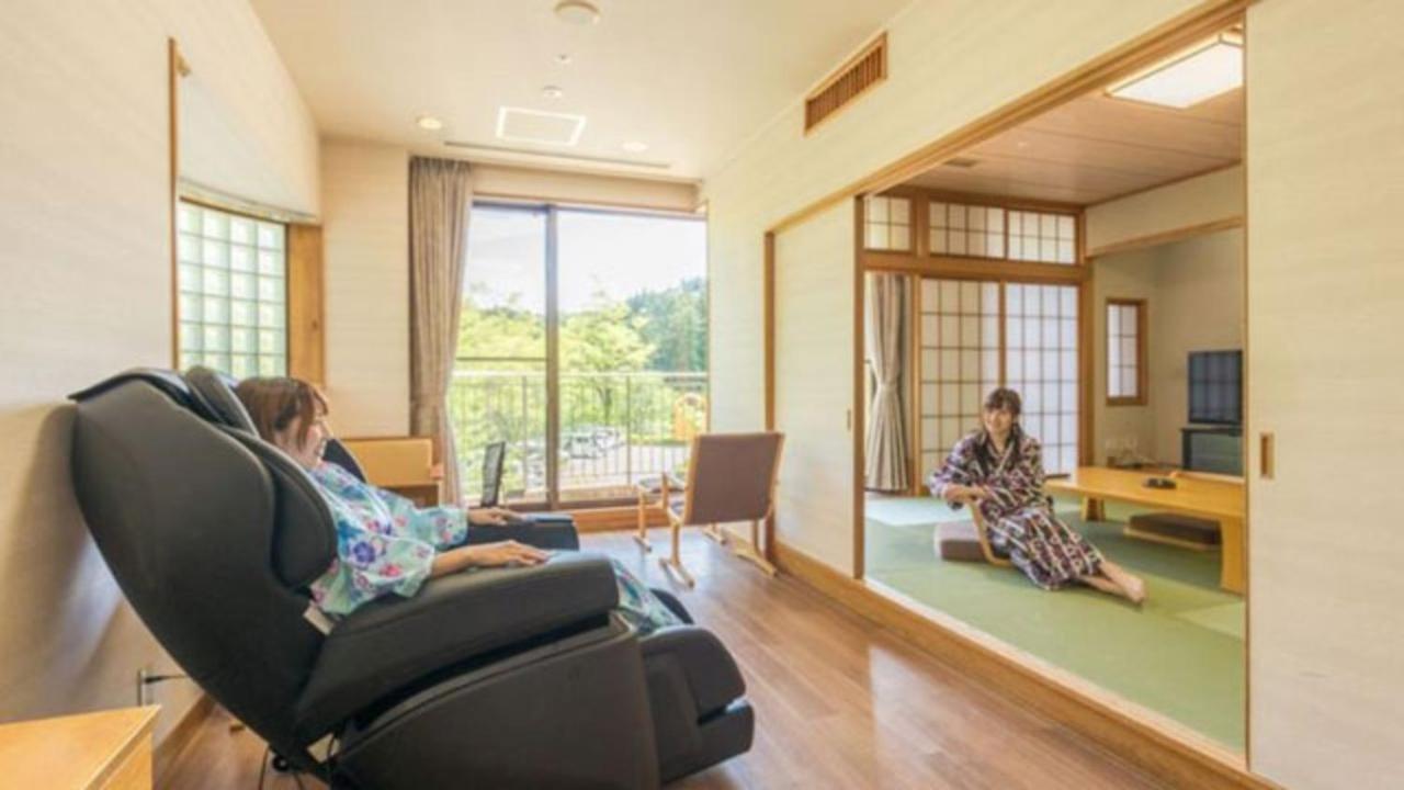 Kyukamura Oku-Musashi 飯能市 エクステリア 写真