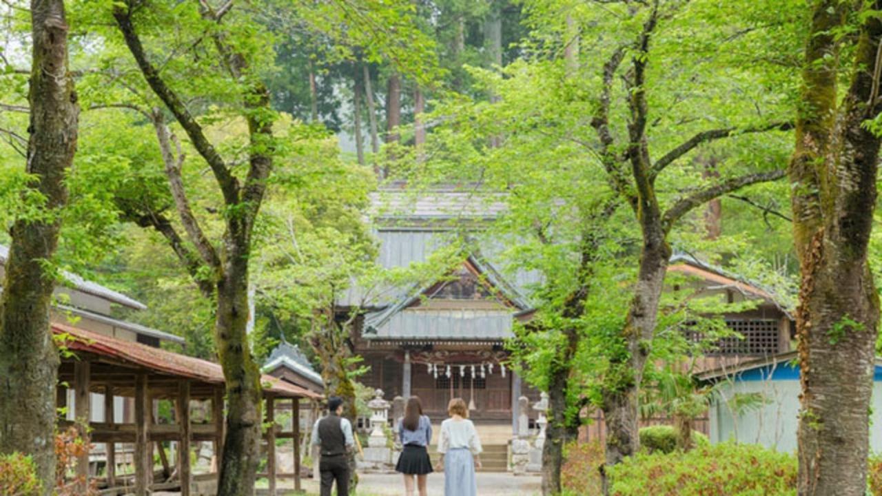 Kyukamura Oku-Musashi 飯能市 エクステリア 写真