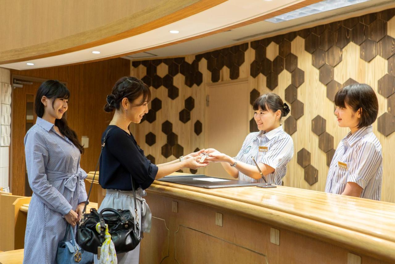Kyukamura Oku-Musashi 飯能市 エクステリア 写真