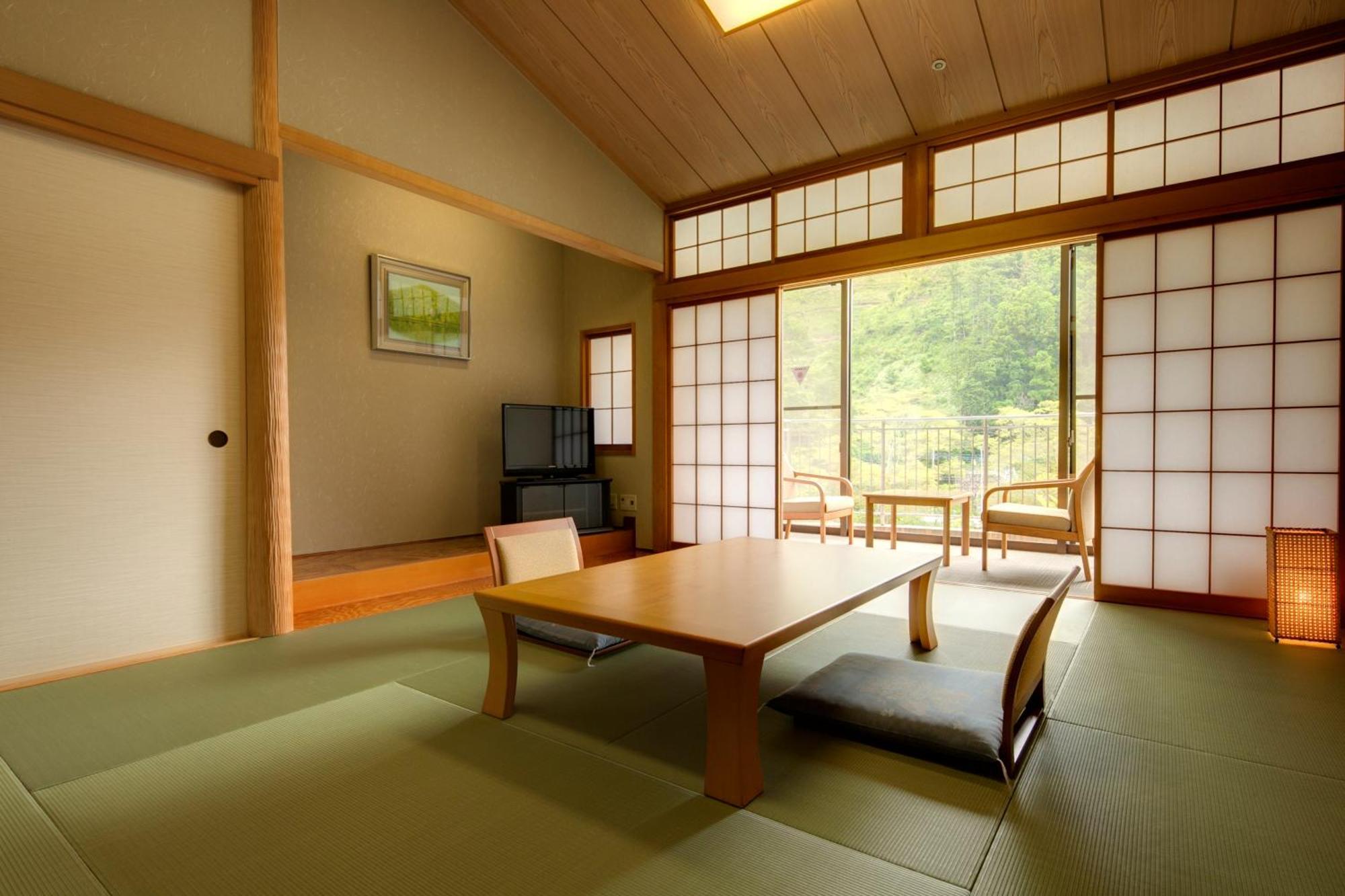 Kyukamura Oku-Musashi 飯能市 エクステリア 写真