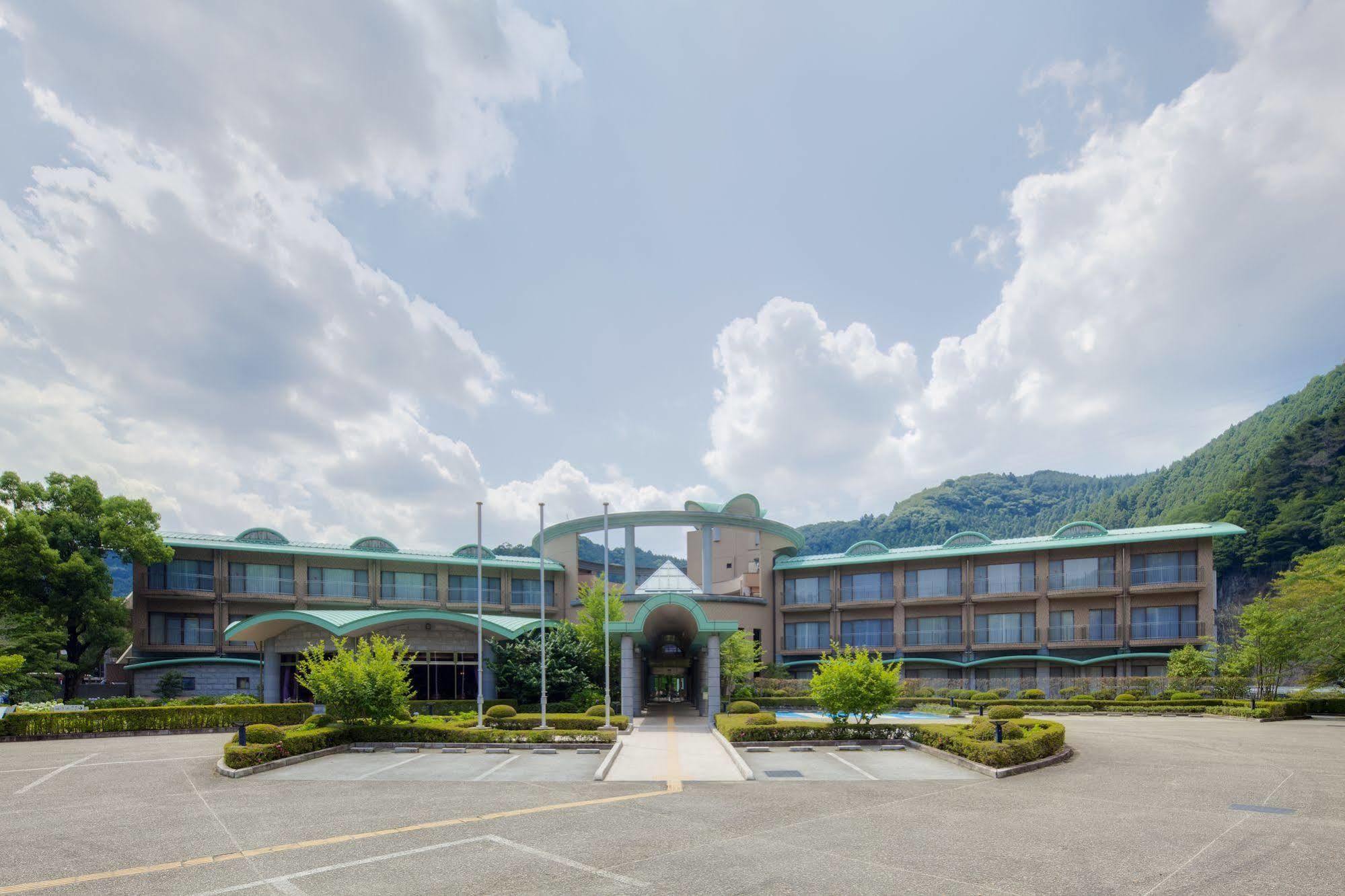 Kyukamura Oku-Musashi 飯能市 エクステリア 写真