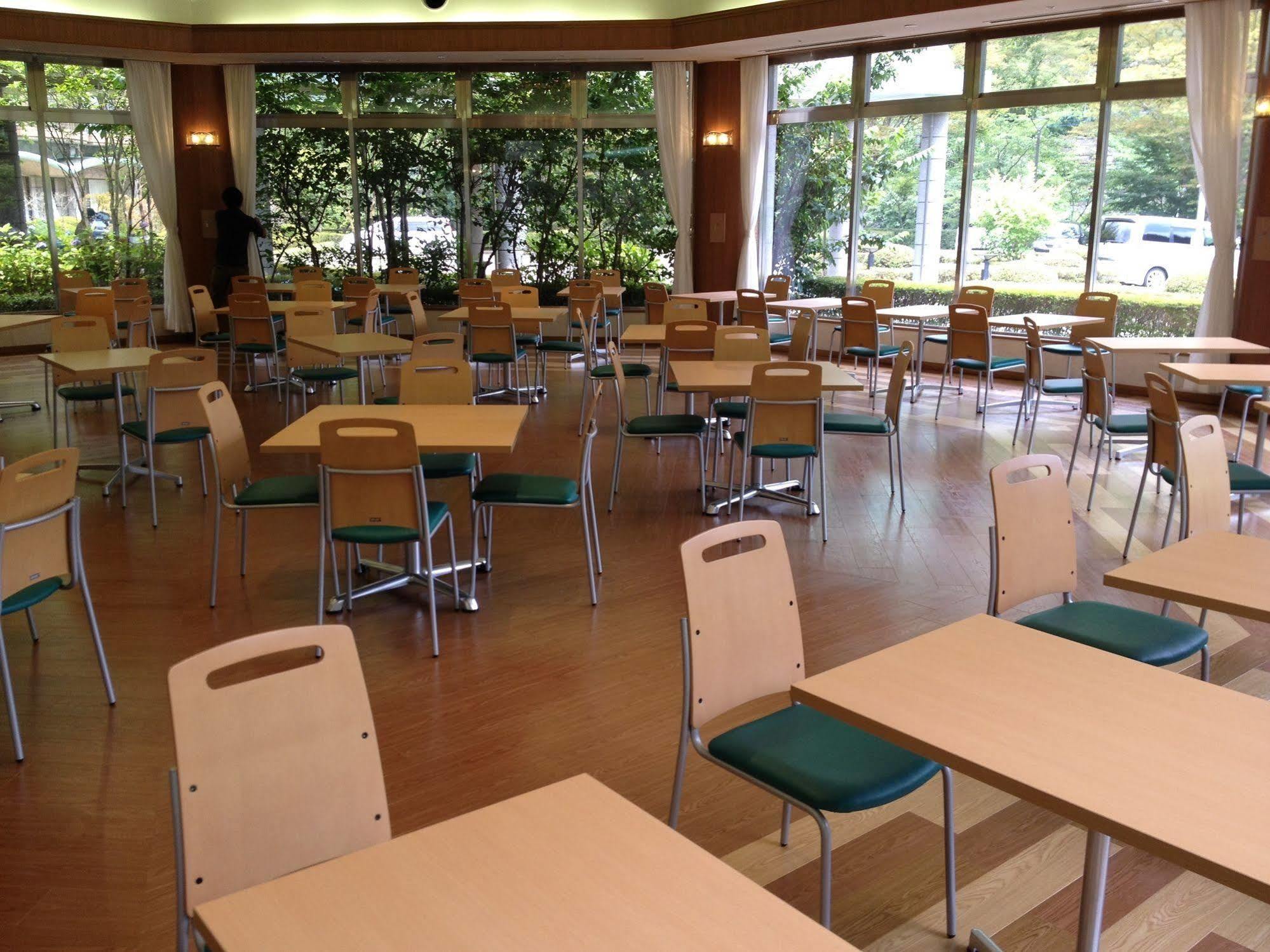 Kyukamura Oku-Musashi 飯能市 エクステリア 写真
