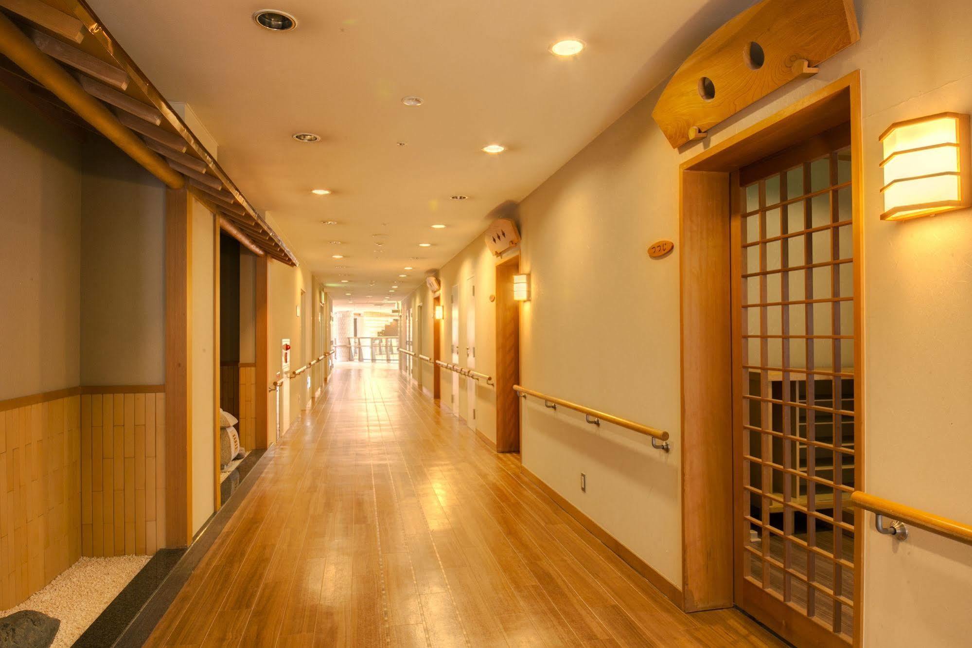 Kyukamura Oku-Musashi 飯能市 エクステリア 写真